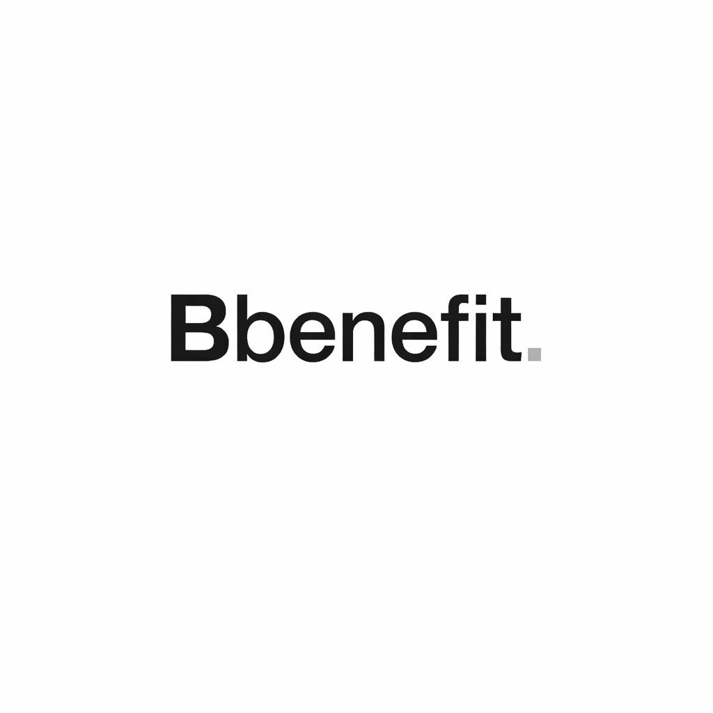 Bbenefit.